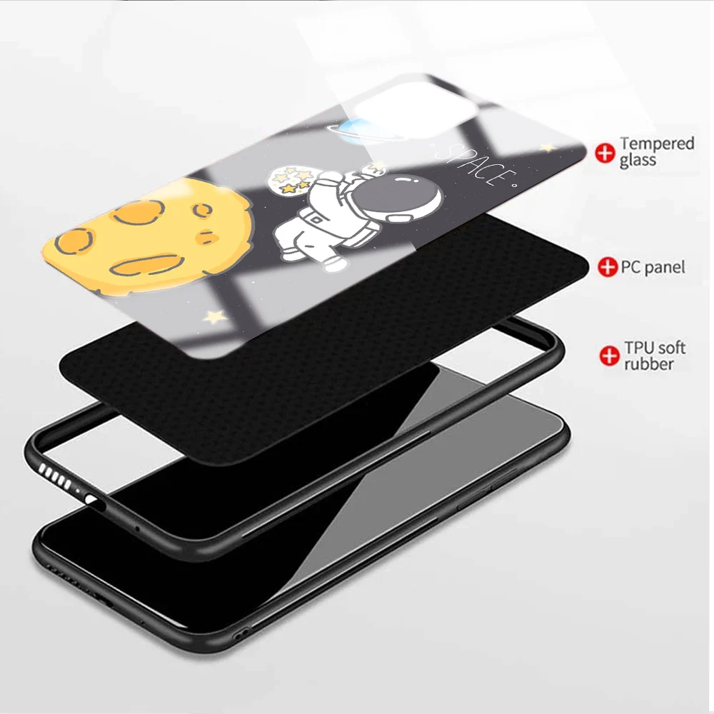 Чехол для Samsung M53 M23 M33 M52 5G M31 M21 M51 M62 M20 M12 M32 M11 M30S блестящий чехол телефона с мягкими