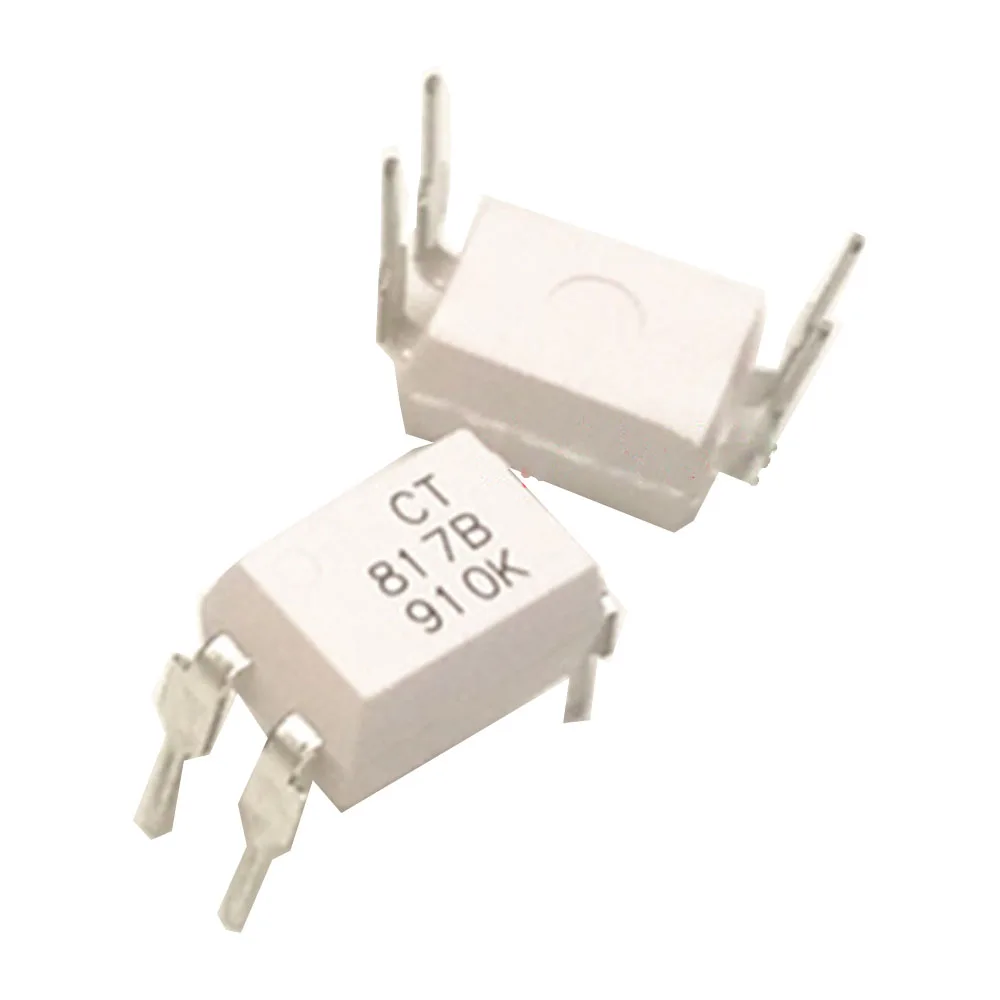 

10 pieces CT817B CT817 EL817B/PC817B/DIP-4/