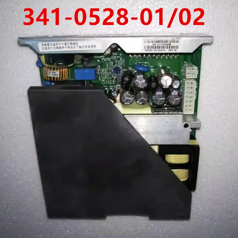 Оригинальный 90% новый блок питания для COSCO WS-C2960X-24PS-L 525W DPSN-525AP F 341-0528-01 341-0528-02