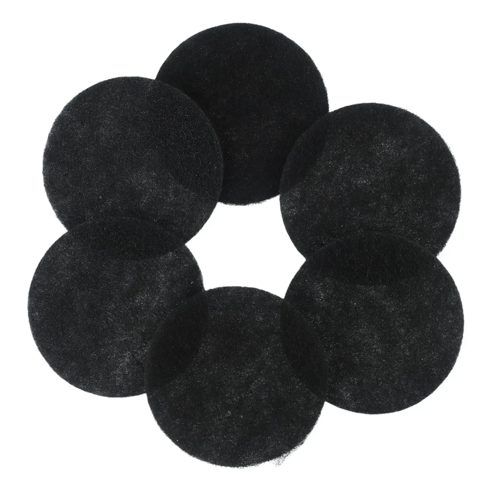 Оставайтесь с помощью запасных губчатых фильтров для набора ухода за вакуумным