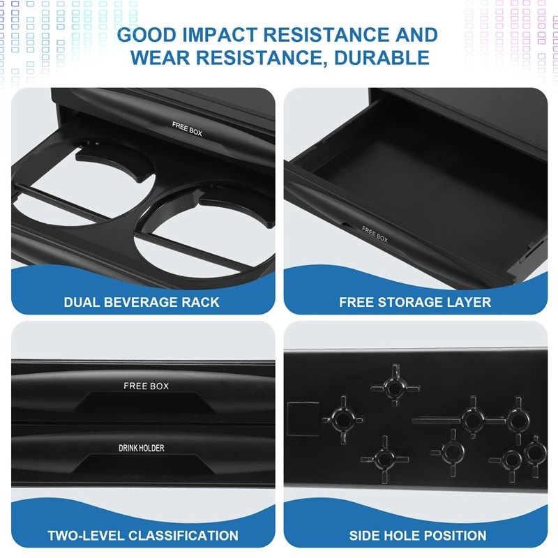 Автомобильный Автоматический одиночный Карманный радиоприемник Din