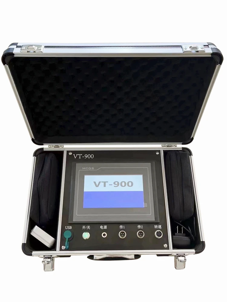 Высокоскоростной токарный станок VT900 вращающийся на месте односторонний