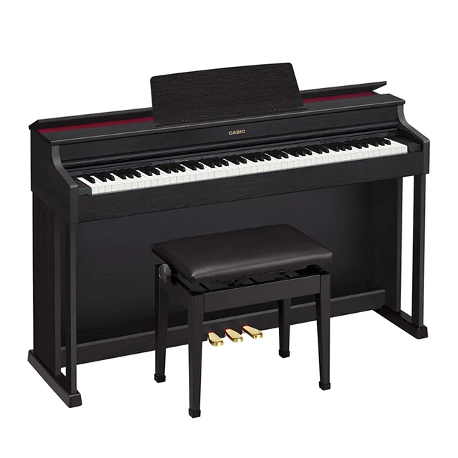 

High Cost-Effective Heavy Hammer Electric Digital Piano AP-470 Keyboard Instrument 88 Keys For Beginner And Adult