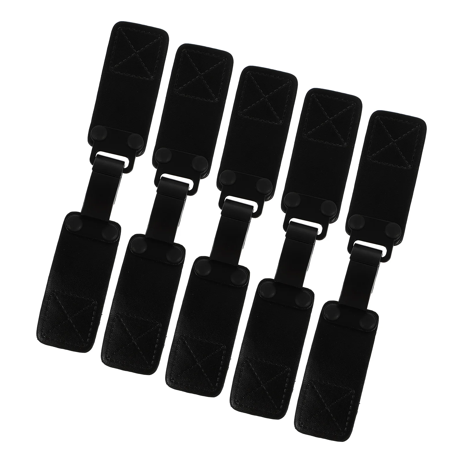 

Buttons Coat Togglebuckles Pu Closure Clothingsew Buckle Clothes Clips Duffle Clasp Accessories Jacket Diy Sewing Decorative Pin