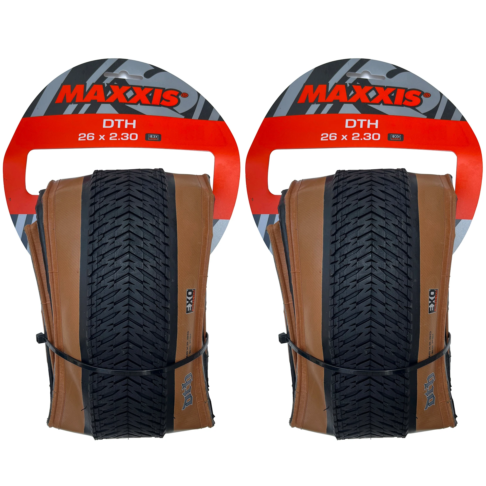 

2 шт. шины MAXXIS DTH (M147P) 26x2,3 26x2,15 20x1,95, складные черные шины для горных велосипедов