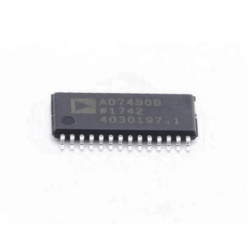 

1 Piece AD7490BRUZ-REEL7 TSSOP-28 Silkscreen AD7490B Chip IC New Original