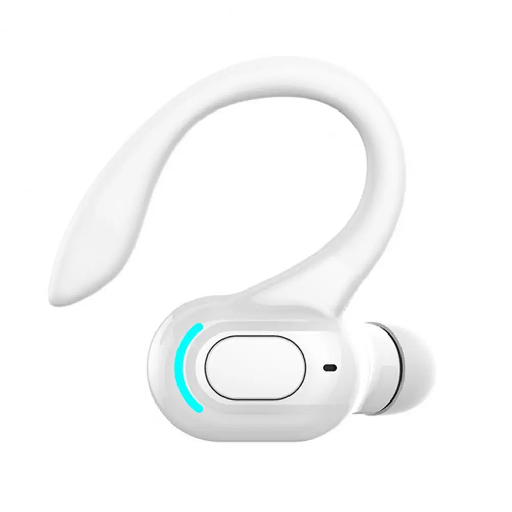 

Wireless Earphone Ear-hook Long Standby Bluetooth-compatible 5.2 Headphones Universal Stereo Sports Headset for Mobile Phone