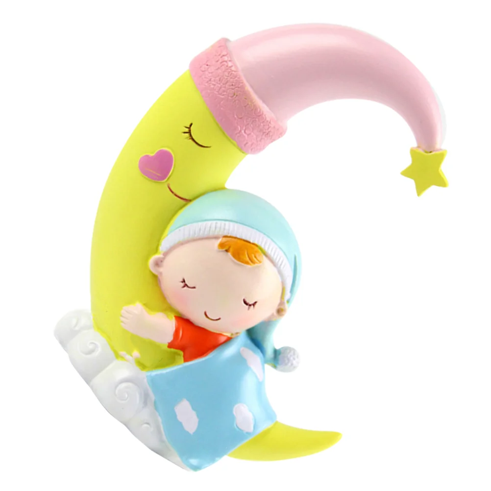 Украшения для торта интерьер автомобиля украшение в стиле Lovley детей украшения на