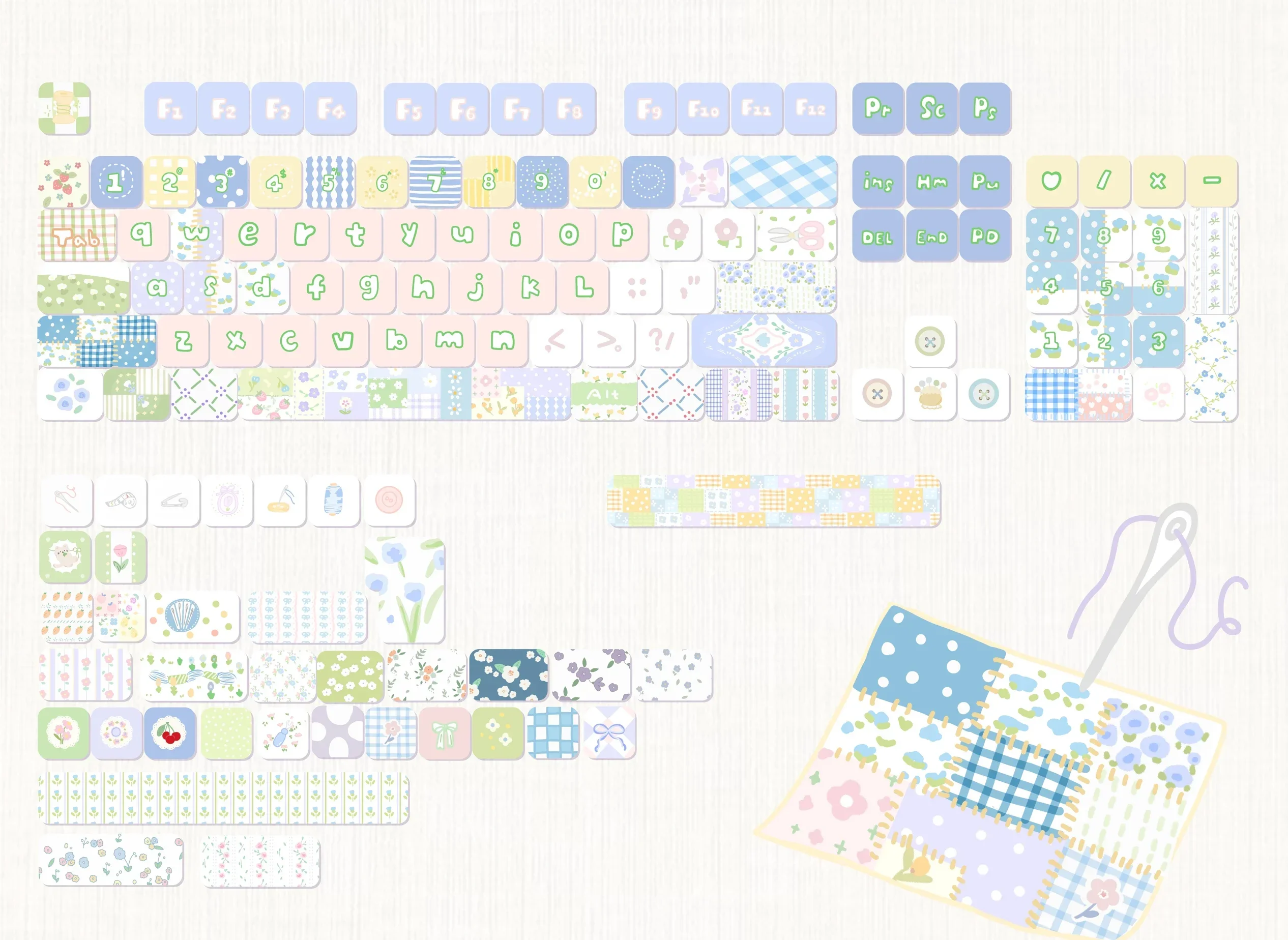 Колпачки для клавиш Alice милые колпачки MOA 140 PBT индивидуальный подарок сублимация