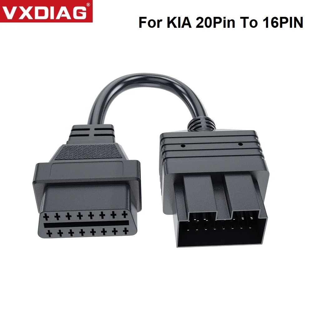 Диагностический сканер VXDIAG OBD2 для KIA диагностический инструмент чтения кодов
