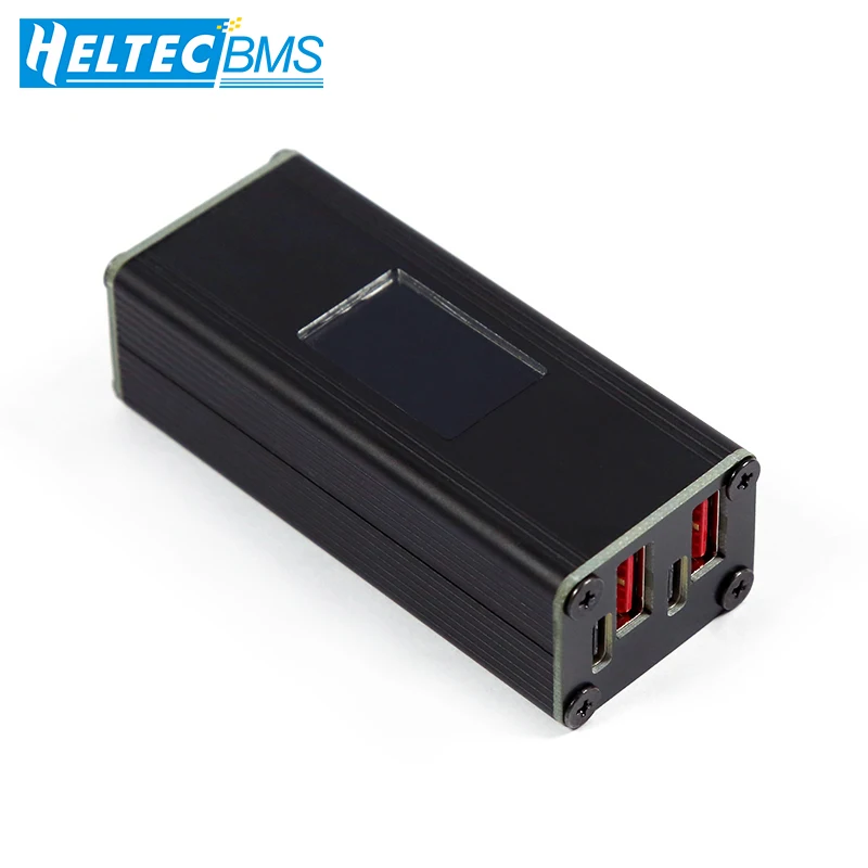 Миниатюрный высокомощный 160 Вт полнопротокольный модуль быстрой зарядки двухканальная Быстрая зарядка 100 Вт 12 в 24 В QC3.0 малый размер