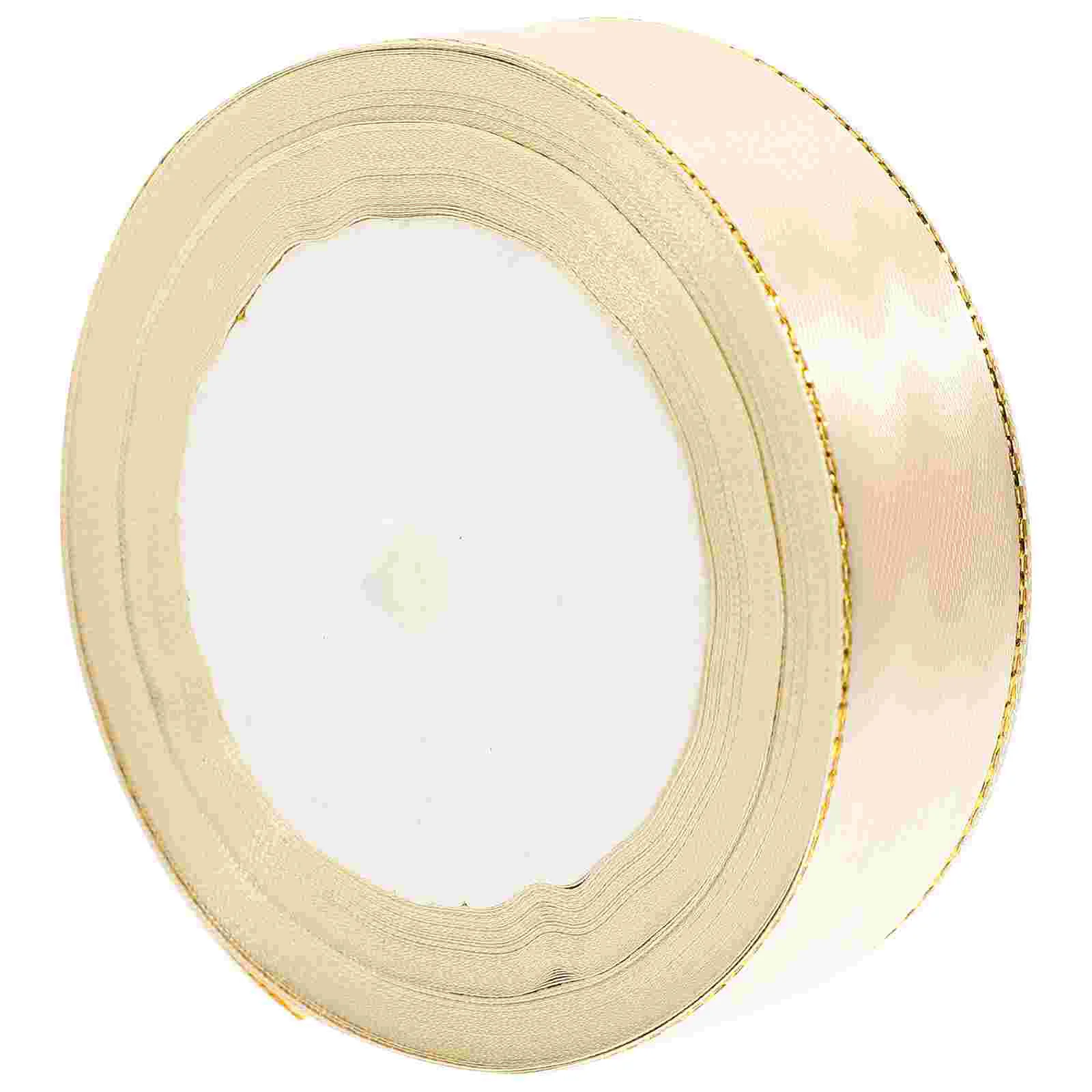 

Ribbon Gift Wrapping Christmas Bow Decorative Ribbons Tree Diy Packaging Bows Box Mesh Wreaths Strap Webbing Present Cuttable