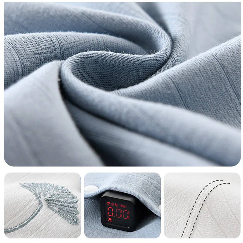 Костюм унисекс из 26/28 хлопка для новорожденных 22/24/100% шт.