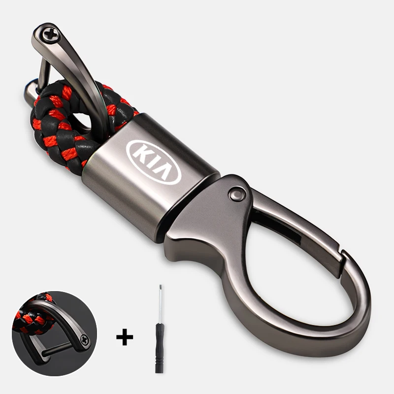 

Мотоциклетный брелок, металлический брелок для ключей для Kia Sportage KN Morning Ceed Picanto Rio ProCeed Niro Stonic Optima, аксессуары