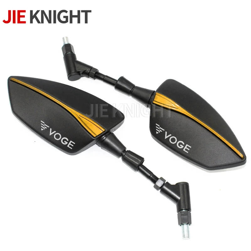 

Алюминиевые боковые зеркала заднего вида для мотоцикла Loncin VOGE 650DS 500DS 300DS 650 500 300 DS CNC
