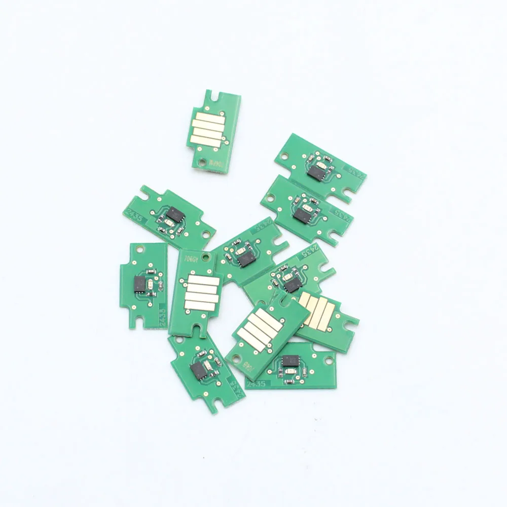 Чип картриджа PFI-706 для Canon IPF8400S IPF9400S IPF8410S IPF9410S 8400S 9400S 8410S 9410S IPF 8400 8410 9400 PFI 706