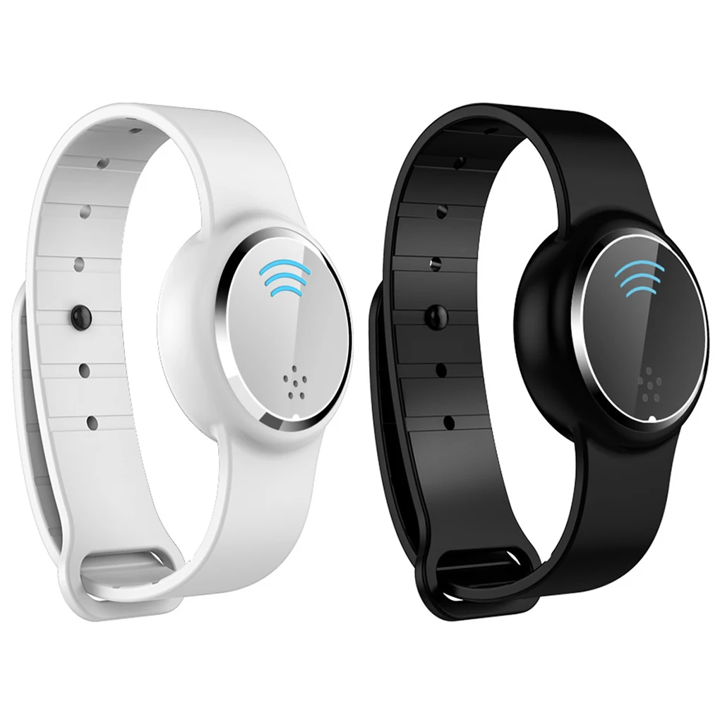 Браслет от насекомых ультразвуковая технология перезаряжаемая конструкция