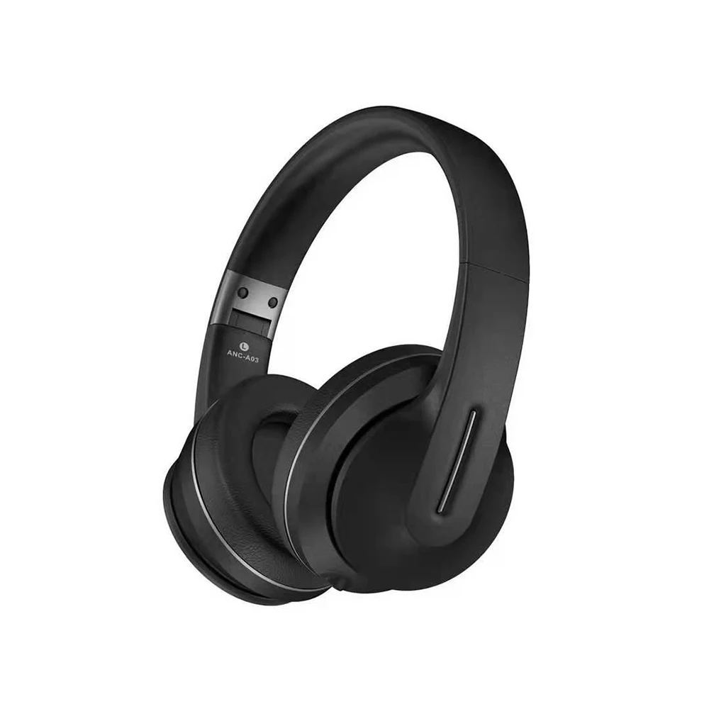 

Беспроводная Bluetooth-гарнитура с активным шумоподавлением