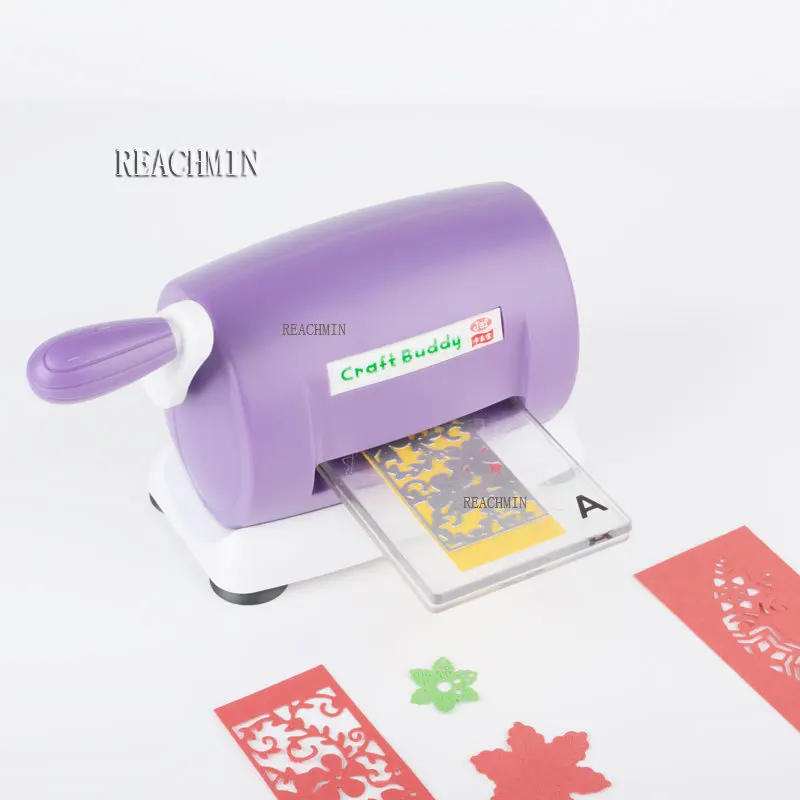 

DIY Dies Embossing Machine Card Cutter Embossing Scrapbooking Machine Cutting DIY Tools Plastic Changing Machine Craft Tools