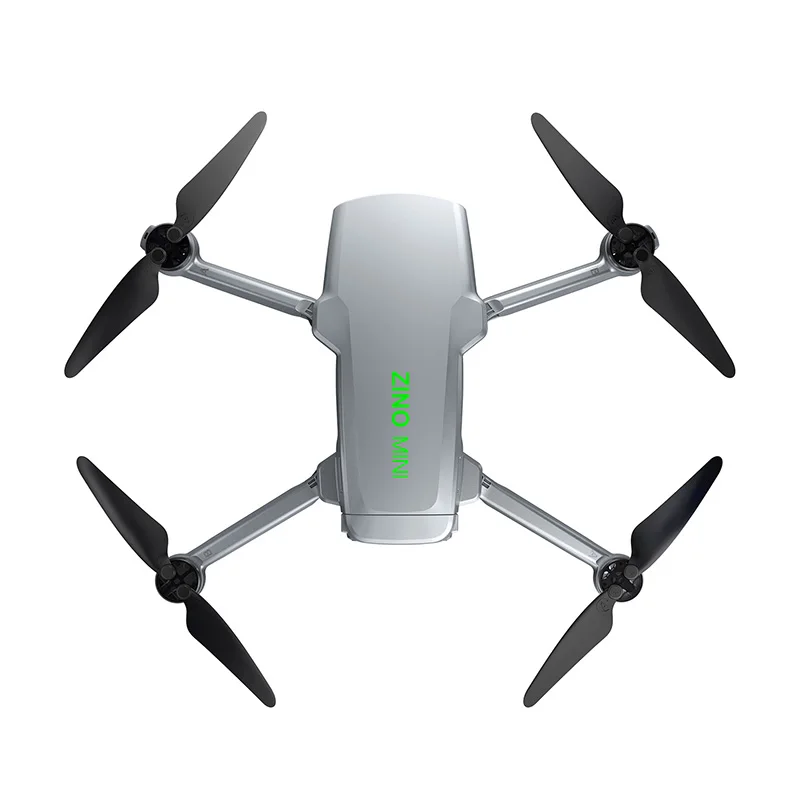 Купить Квадрокоптер Hubsan ZINO Mini PRO, GPS, камера 4K, 3-осевой карданный, 40 минут 10 км