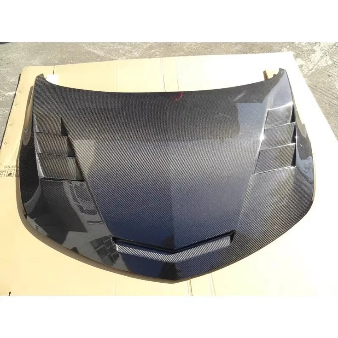 Корпус для Chevrolet Cruze 2017 2018 модифицированный капот двигателя из углеродного