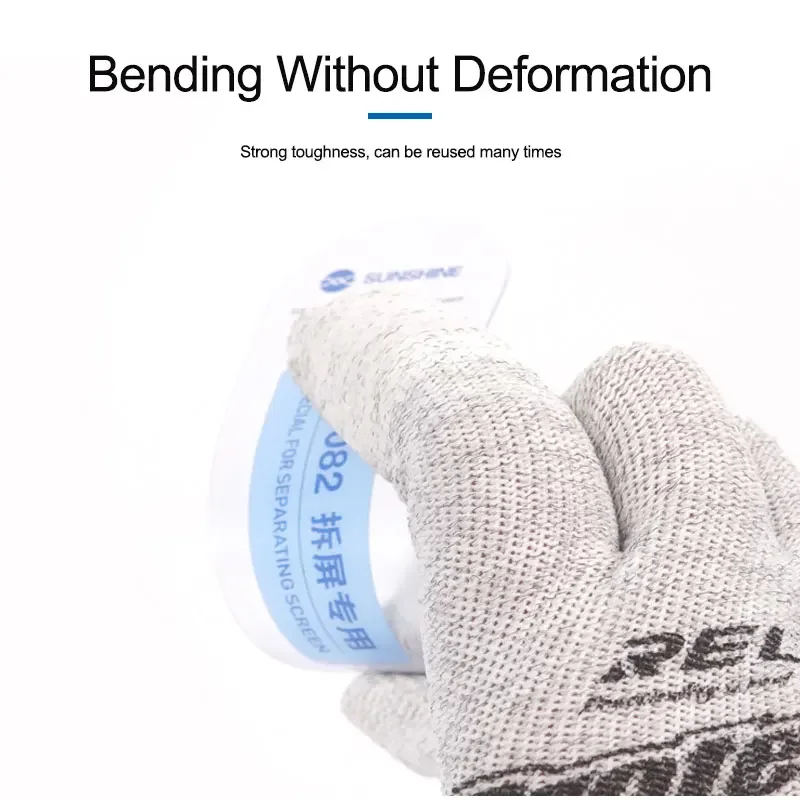 10 шт. инструмент для демонтажа экрана