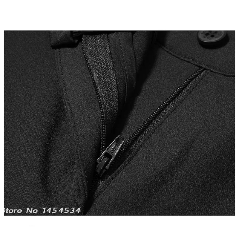 PGM Golf Lady Cosy Spring/Autumn Full Long Pants Sports Women Slit Hems Waterproof Elastic Flared Trousers Breathable KUZ128