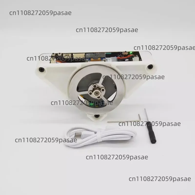 Самобалансирующаяся треугольная призма STM32 Momentum Wheel, классический балансирующий треугольный кубик (art.: 3920d8dc02dc2) - 3920d8dc02dc2