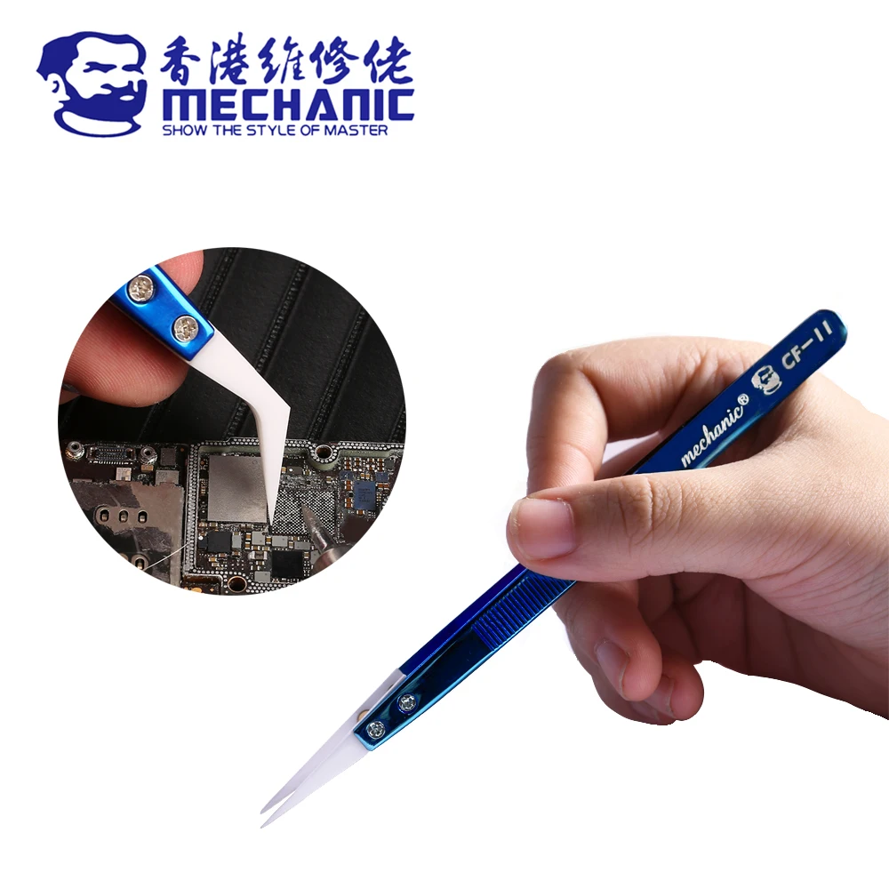 Высокоточный изоляционный керамический антимагнитный антистатический