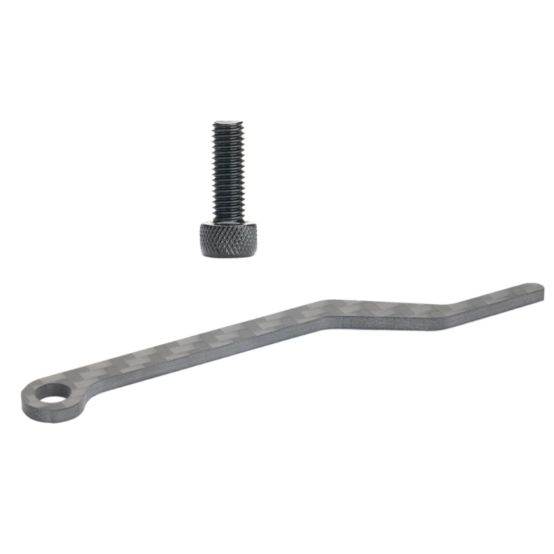 

Легкий держатель для цепи из углеродного волокна