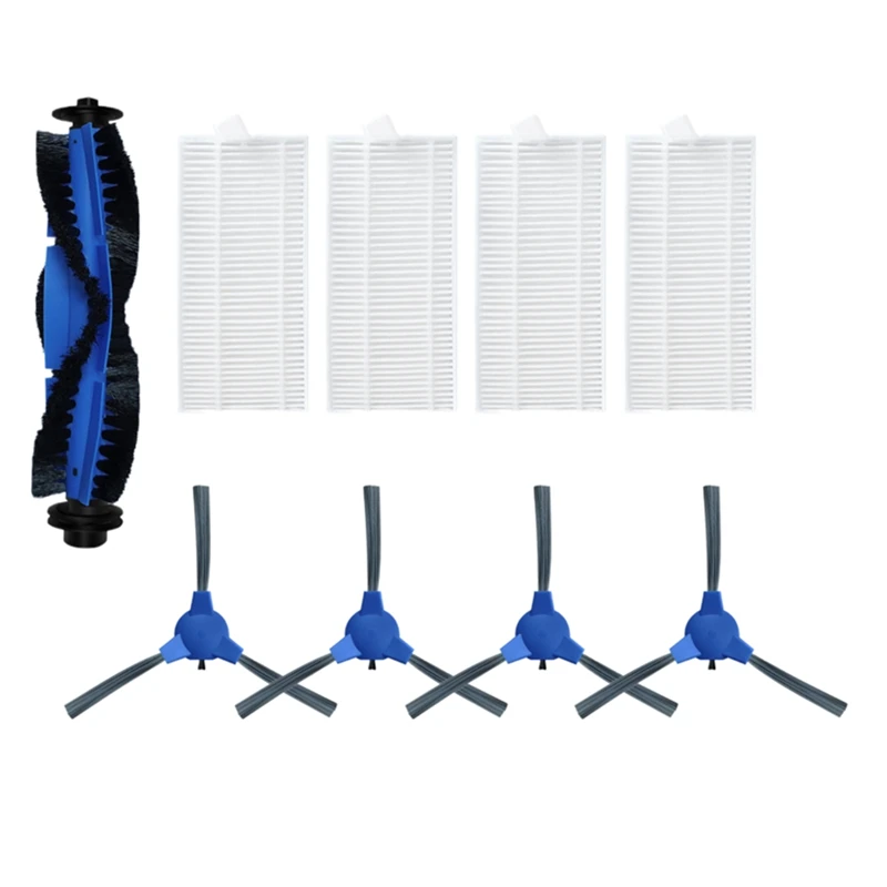 

Запчасти для робота-пылесоса Cecotec Conga 2290 Ultra 05661