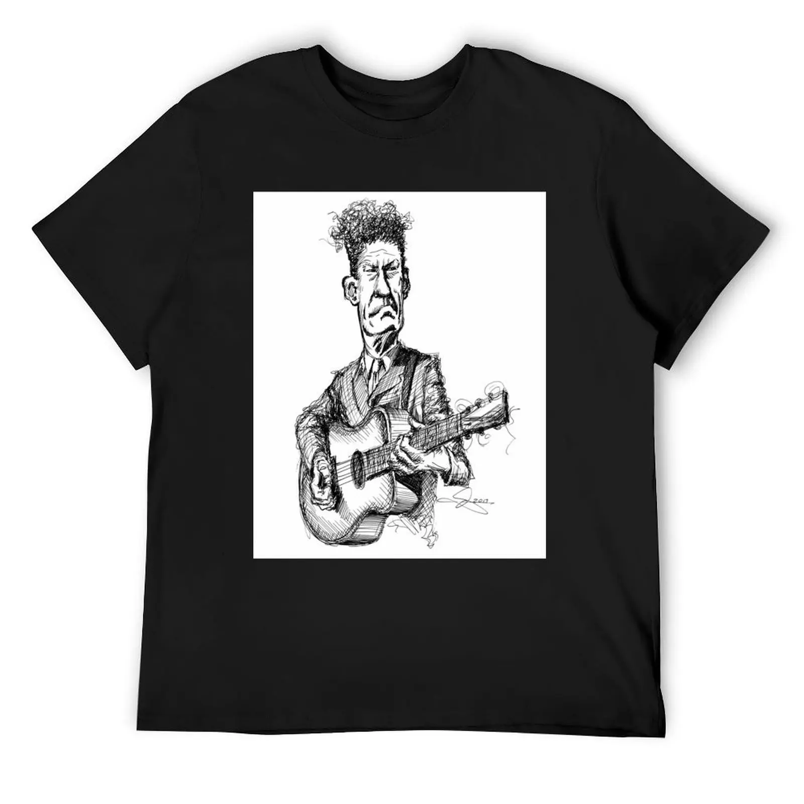 Футболка Lyle-Lovett-Classic-Футболка для мальчика футболки с короткими рукавами