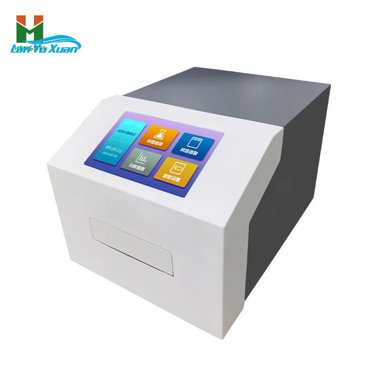 Спектрофотометр с микропластинами инструмент для маркировки ферментов полной