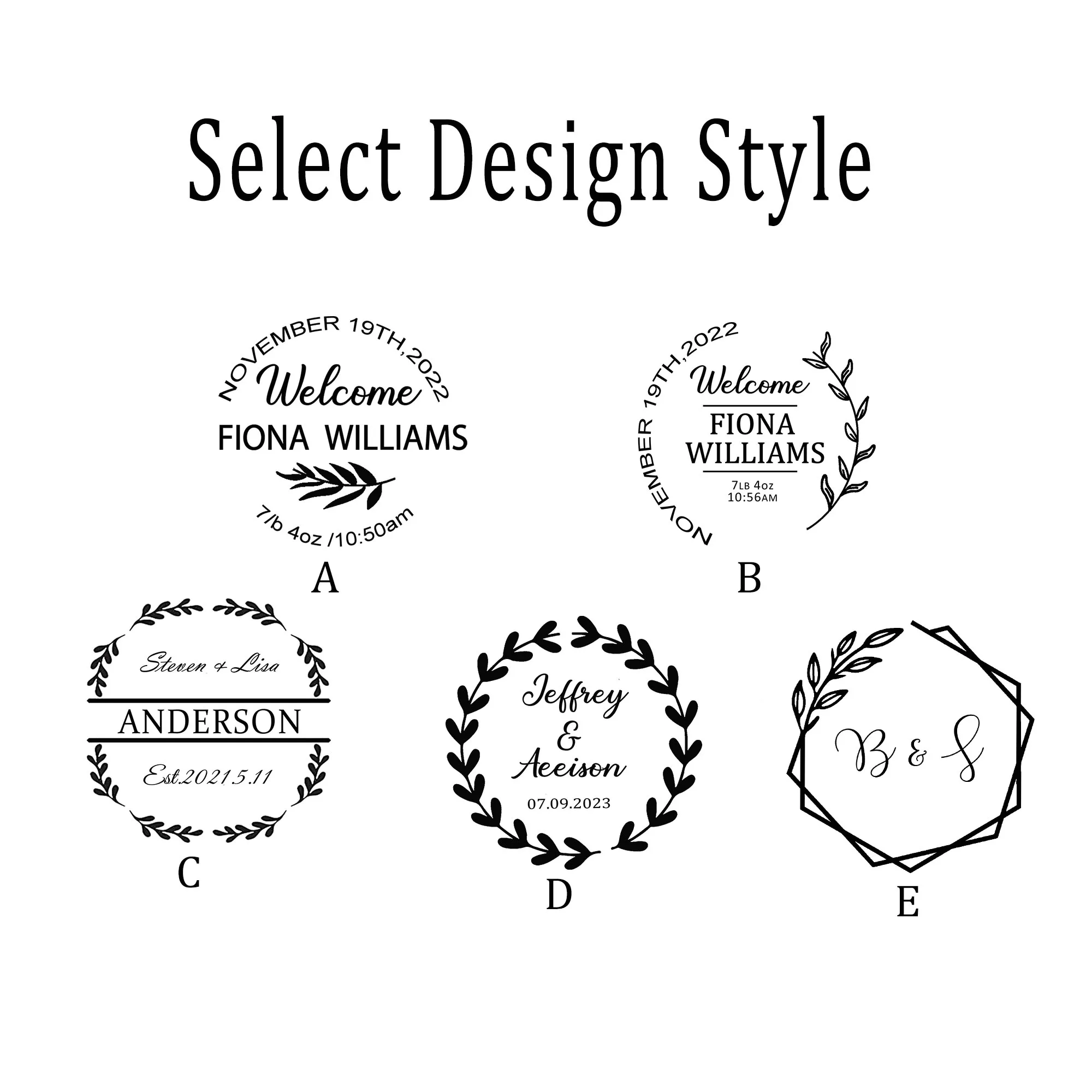 Custom Wax Seal Stamp Personalized Wax Sealer Custom Letter Wax Stamp With Your Image, Logo, or Artwork Personalized Wax Seal fo