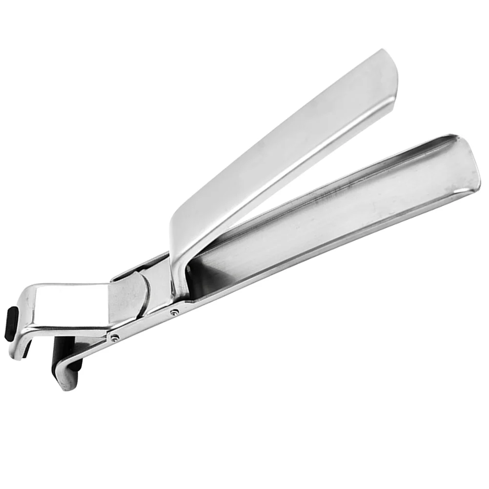 Азиатские кухонные гаджеты зажим против ожогов для чаши захват аэрофритюрницы