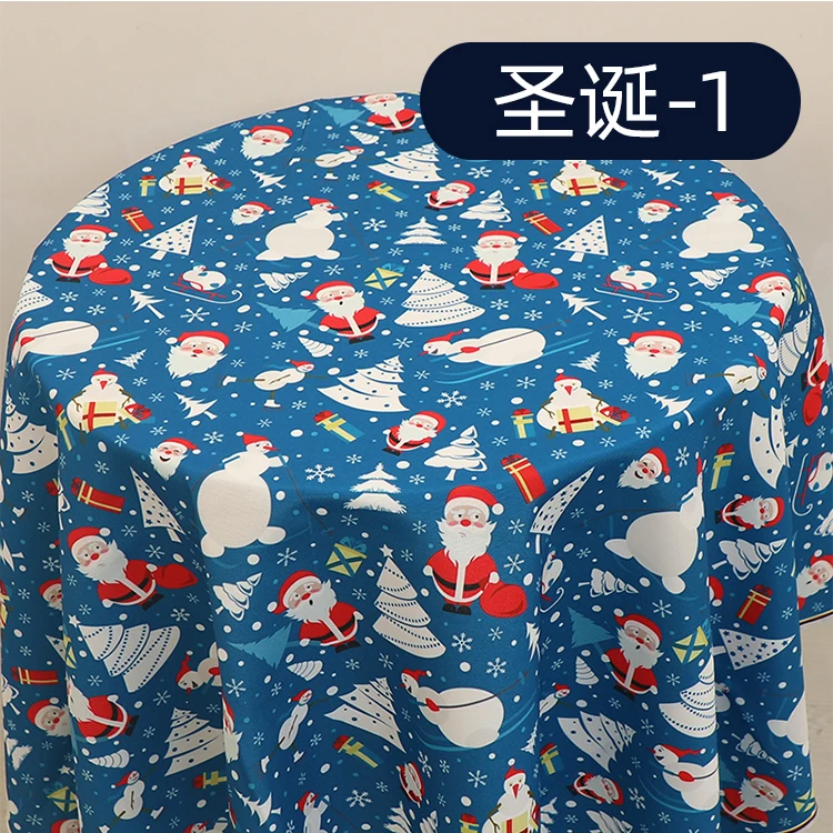 Ткань холщовая для дивана декоративная ткань с цифровым принтом черными цветами