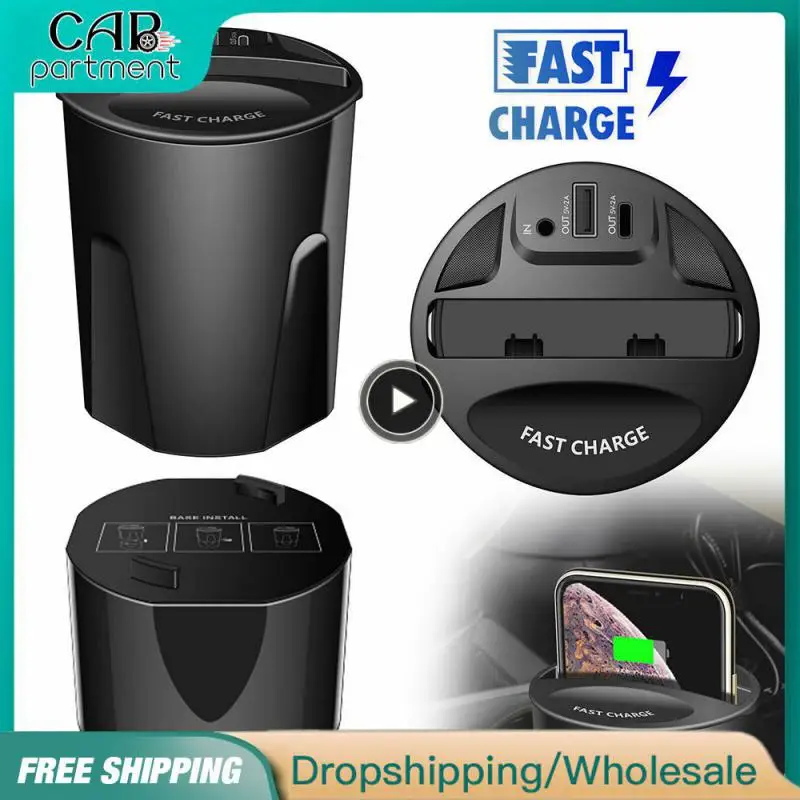 

Fast Charging QI Wireless Charger For Google Nexus Nokia Sony For iPhone XS Max XR X 8 Plus Samsung S9 S8 Galaxy note