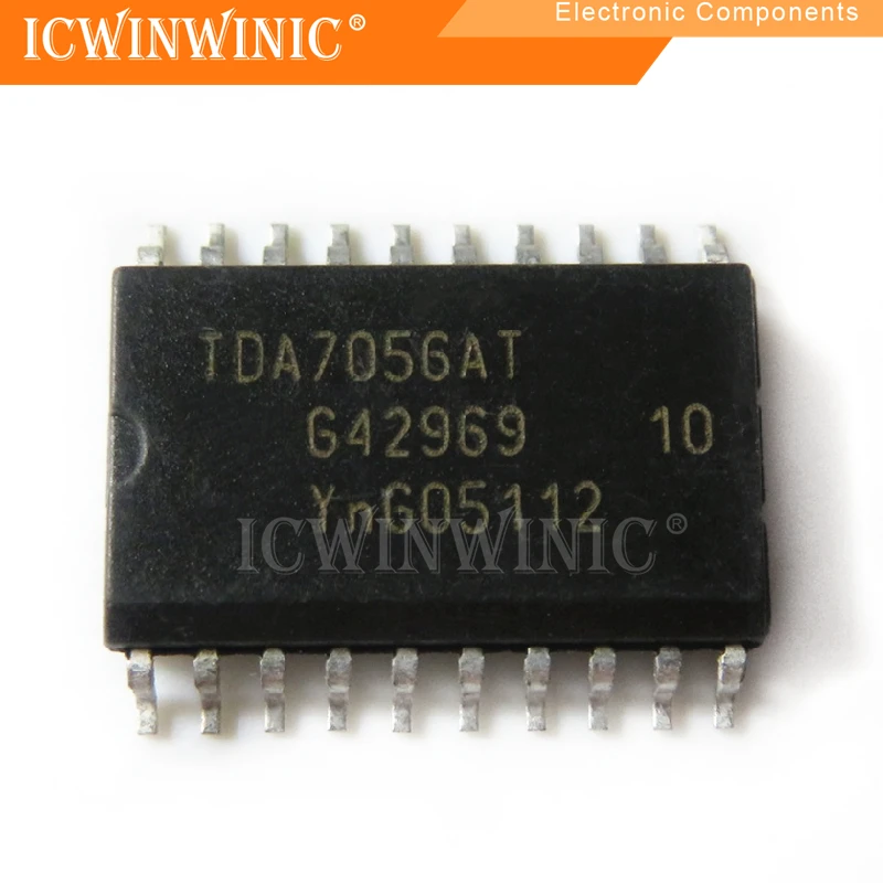 10 шт. TDA7056AT TDA7056