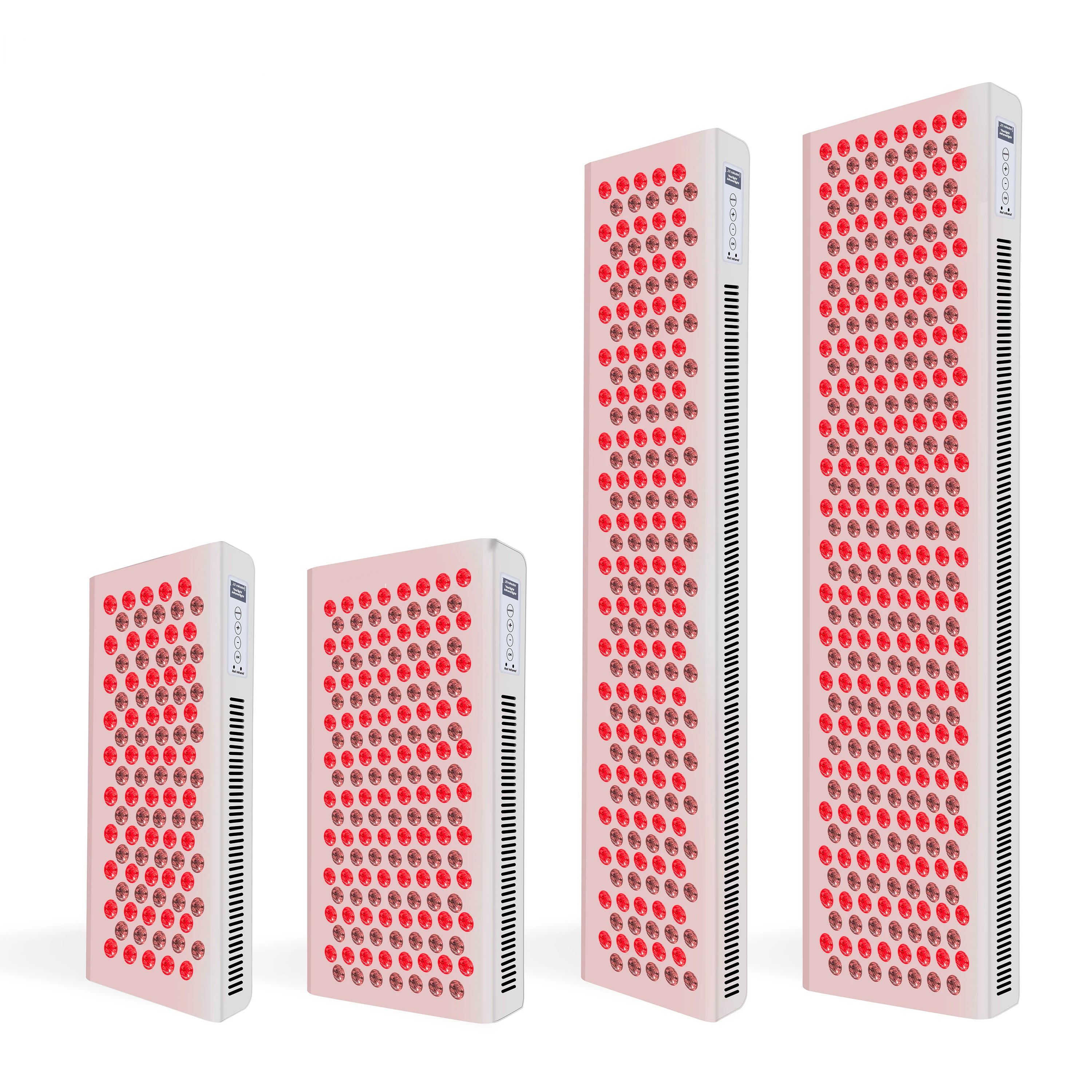 SGROW pdt машина всего тела светодиодный красный свет терапевтический стенд