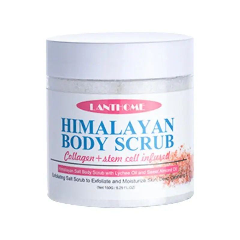 

Sugar Scrub Hydrating Natural Body Scrub Exfoliate Scrub For Body 250g Mud Scrub Cream Body Wash Scrub Skin Care Product