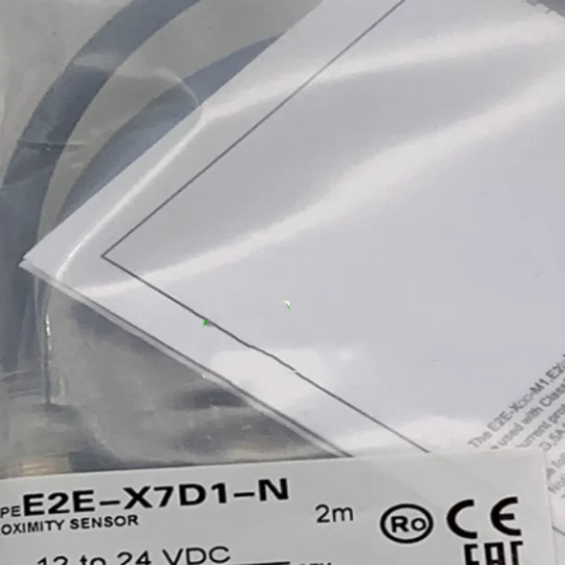 2 шт. Новые индуктивные датчики приближения E2E-X7D1-M1GJ E2E-X7D1-M1GJ-Z E2E-X7D2-M1GJ-Z E2E-X7D2-M1GJ (art.: 3920dc6fa32ef) - 3920dc6fa32ef