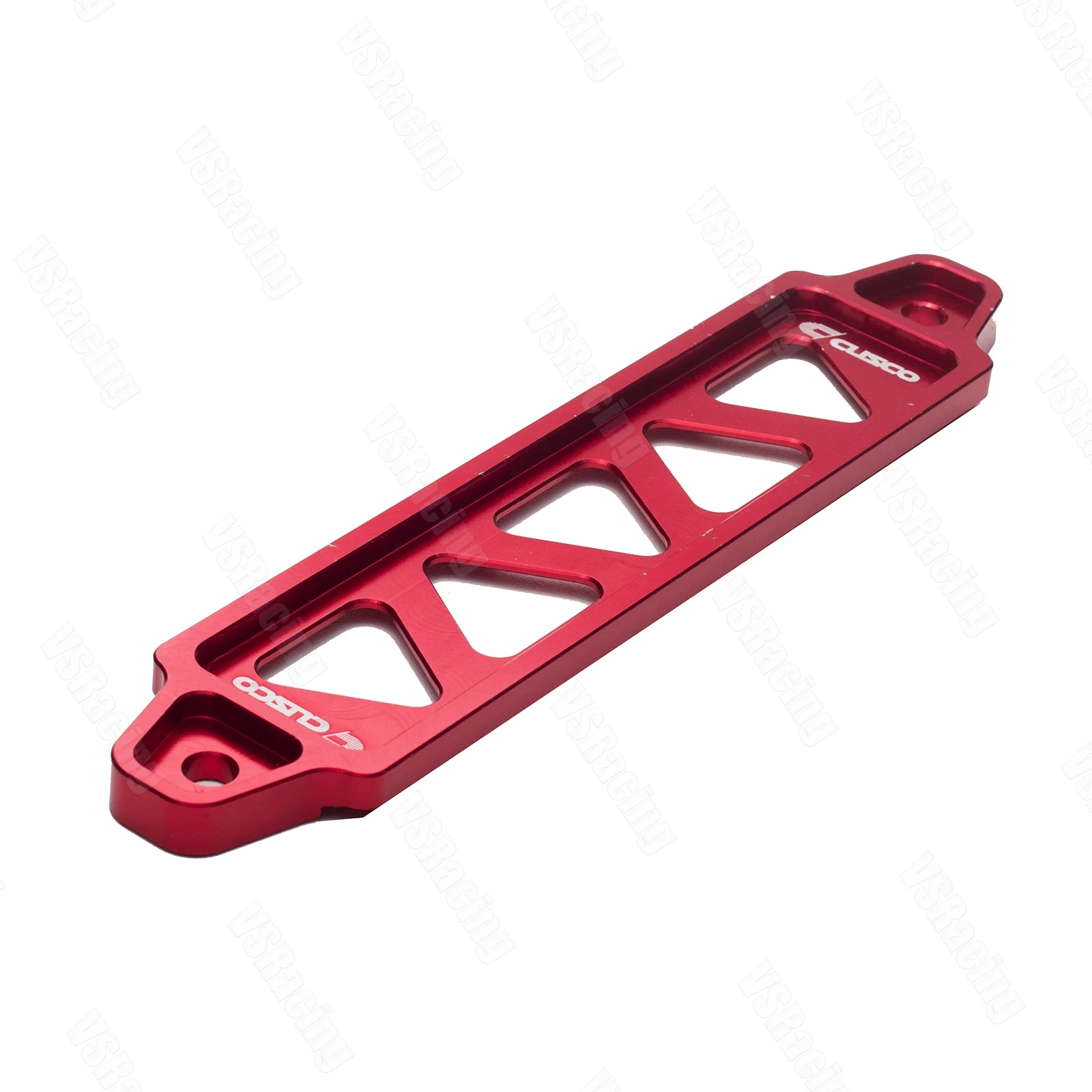 Крепежный кронштейн из алюминиевого сплава для автомобильного аккумулятора