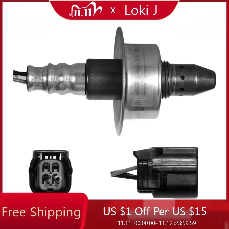 Оптовая цена OEM OE #234-9119 фотосессия для Honda кислородный датчик вверх по потоку 2016-2021