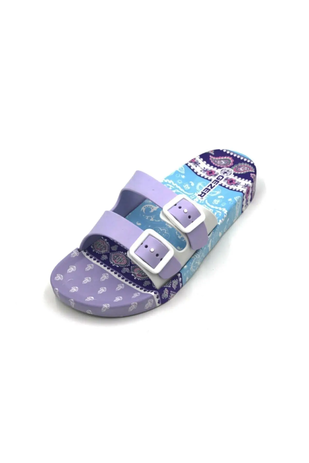 

Сандалии женские на нескользящей подошве, модные удобные тапочки для дома и балкона, для ванной, сада, пляжа