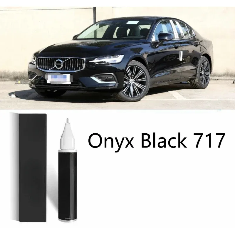 

Краска подходит для Volvo touch up, ручка-ручка Onyx, черная 717 xc60 s90 xc90, происхождение, модифицированная авто царапина, автомобиль 019, ремонт царапин