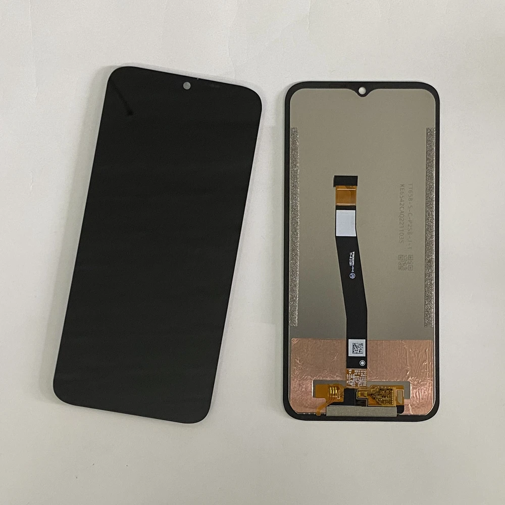 Новый 6 58 &quotдля UleFone Armor 17 Pro ЖК-дисплей + дигитайзер сенсорного экрана в сборе для