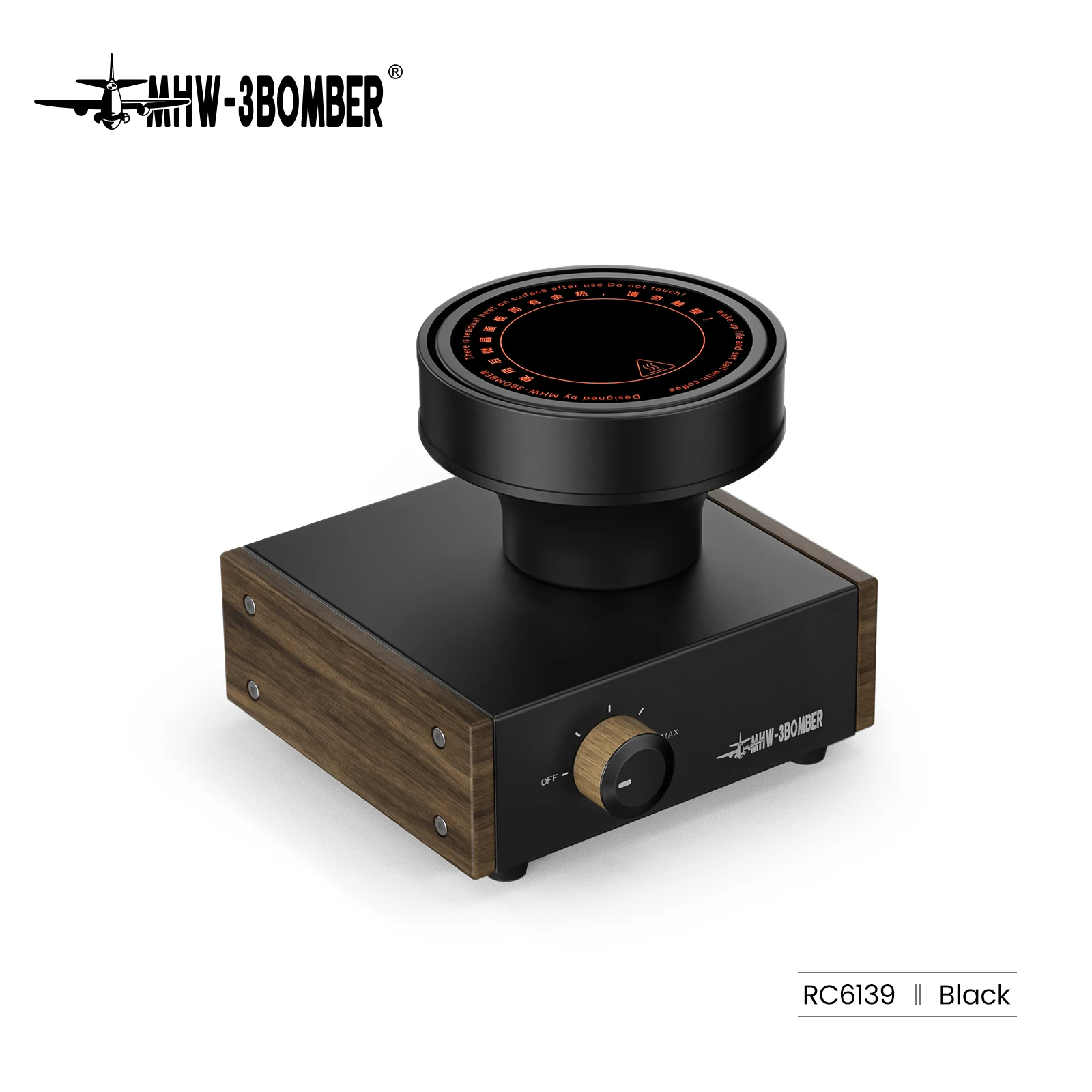 

MHW-3BOMBER Star Flame галогенный нагреватель для сифонного кофе 220В