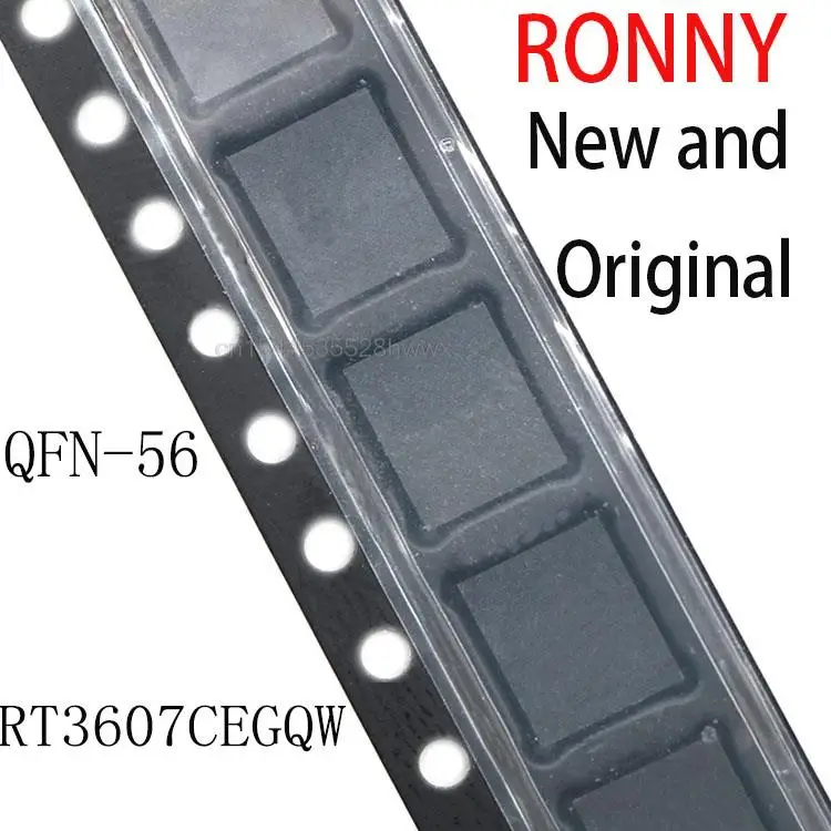 

5 шт., новые и оригинальные модели RT3607CE, RT3607CEGQW