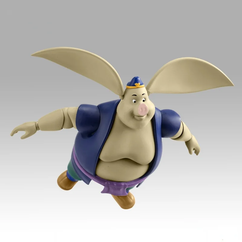 Супермилая мультяшная кукла из мультфильма Путешествие в Запад модель свиньи