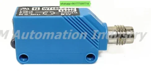 Совершенно новый в наличии фотоэлектрический переключатель SICK WT150-P460 WT150-P165 WT150-P430